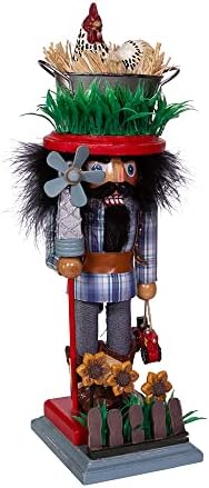 Kurt S. Adler, Inc. HA0401 Kurt Adler 15" Hollywood Farmer Nutcracker