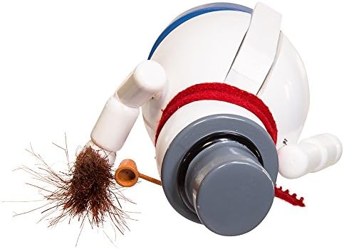 Kurt Adler Wooden Frosty The Snowman Nutcracker, 10"