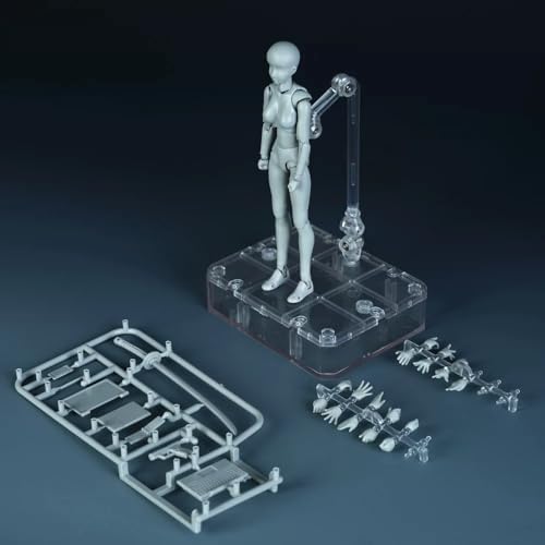 artists manikin art mannequin figures supplies drawing tools,small on a desk or shelf