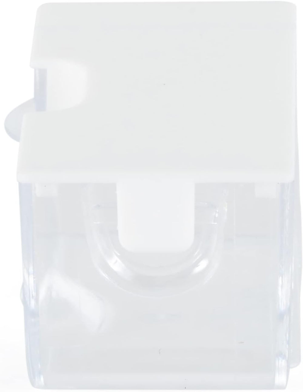 Plastic Stackable Organizer Tray Bundle with Lid and 48 Size Small Containers...
