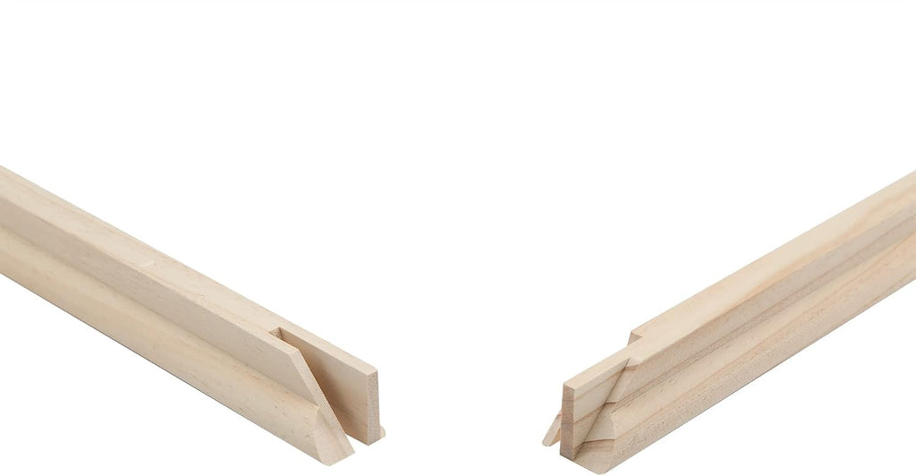 creative mark gallery pro medium duty 10" stretcher on a desk or shelf