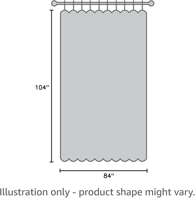 FANLI 2 Panels Star Blackout Curtains for Kid Girls Bedroom Living Room Darking Stripe Double Layer Star Cut Out Wall Home Decor Gradient Grommet Window Curtains (Beige 84L)