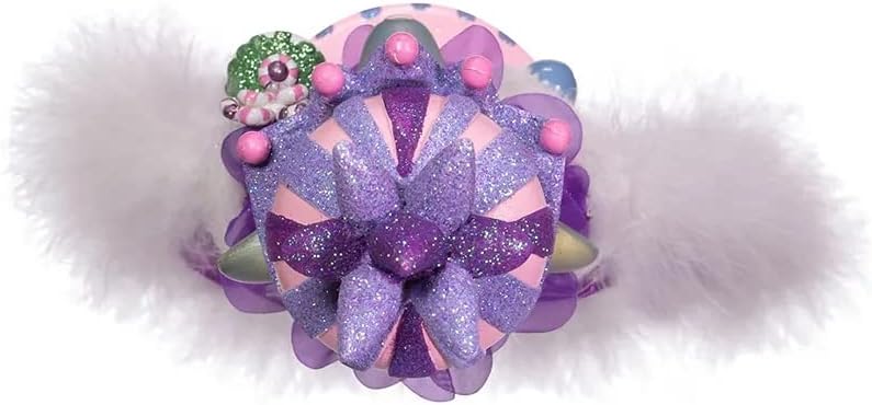 kurt s. adler 15-inch hollywood sugar plum mouse, package contents