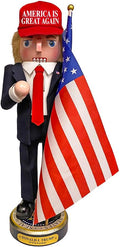 Kurt Adler 16 Inch President Nutcracker