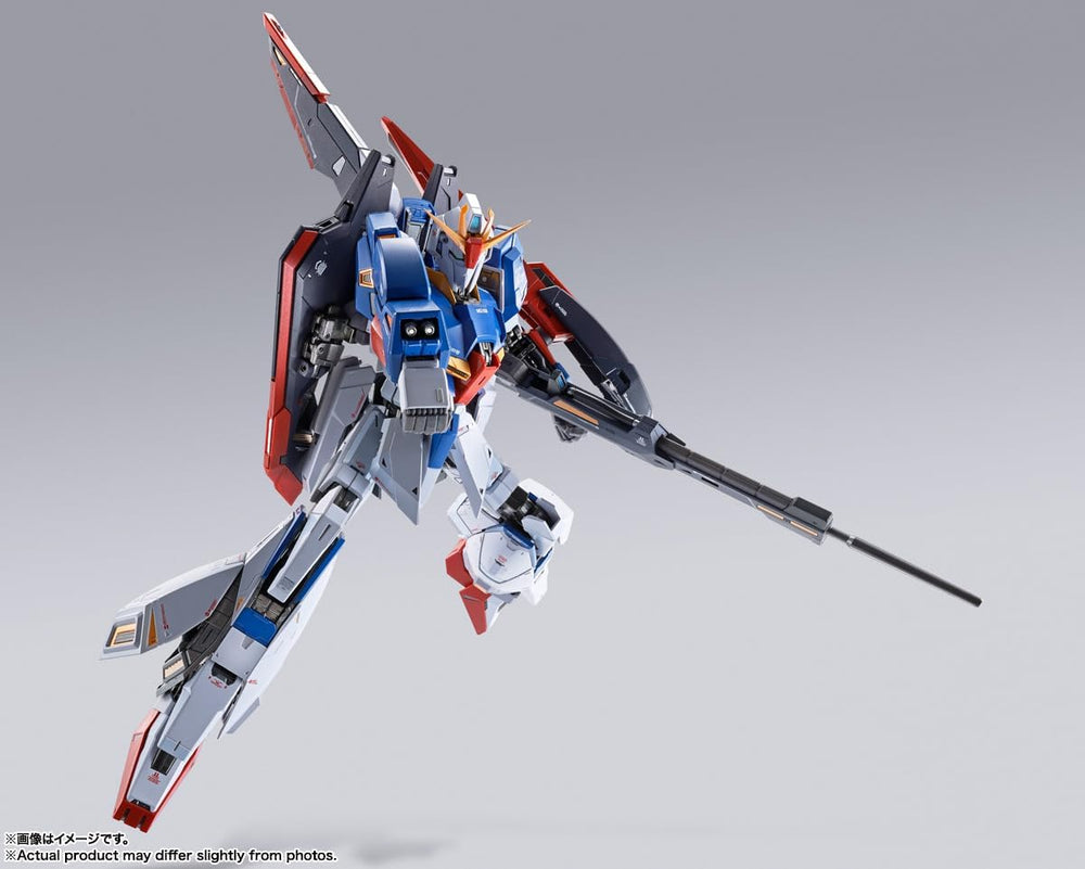 TAMASHII NATIONS - Mobile Suit Zeta Gundam - Zeta Gundam, Bandai Spirits Meta...