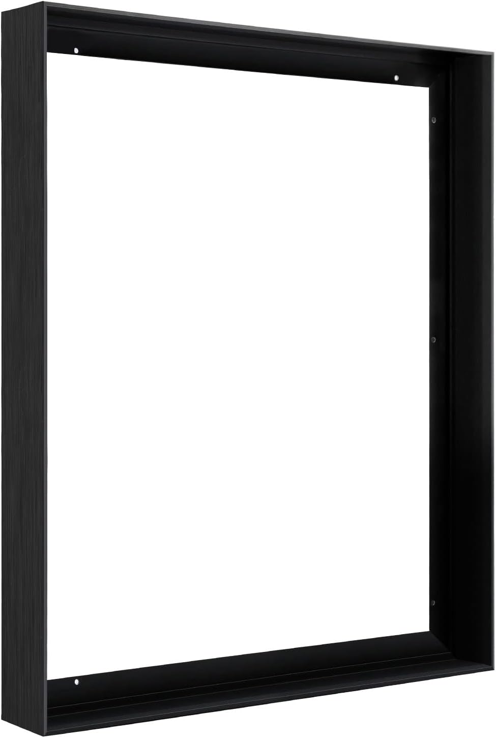 20x30 Canvas Floater Frame for Impressionism Landscape Art,Black