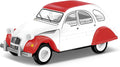 COBI Citroen 2CV Dolly Vehicle Building Set, 85 Pieces