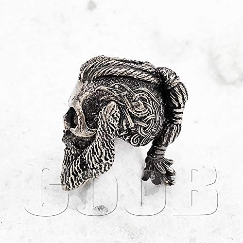 сoob edc paracord bead, knife lanyard bead, charm, package contents