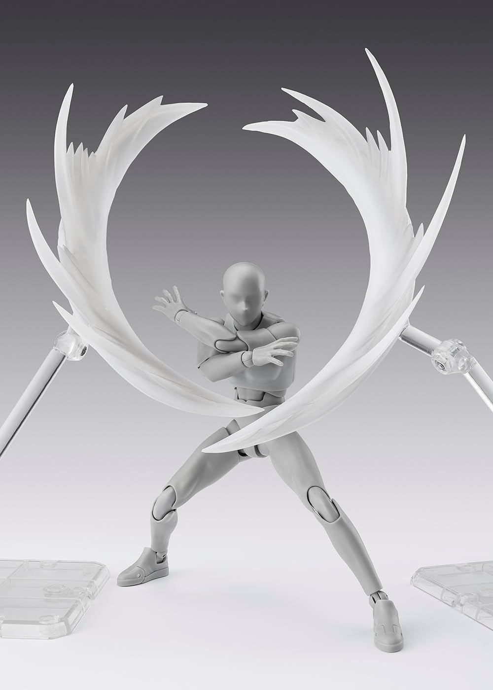 TAMASHII NATIONS - Wind White ver. for S.H.Figuarts Tamashii Effect