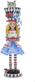 Kurt Adler HA0466 Nutcracker, Multi-Color, 19.5