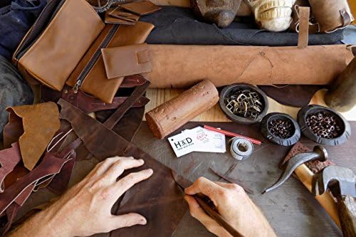 durable waterproof waxed canvas tool roll handmade by, view 9