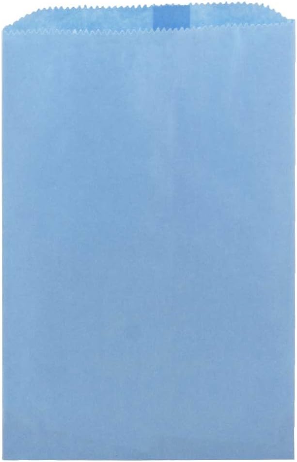 Hygloss Products Colored Paper Bags – 100 Pinch Bottom Colorful Arts and Craf...
