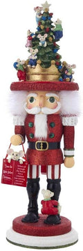 Kurt S. Adler, Inc. HA0390 Kurt Adler 18" Hollywood Night Before Christmas Mice Nutcracker