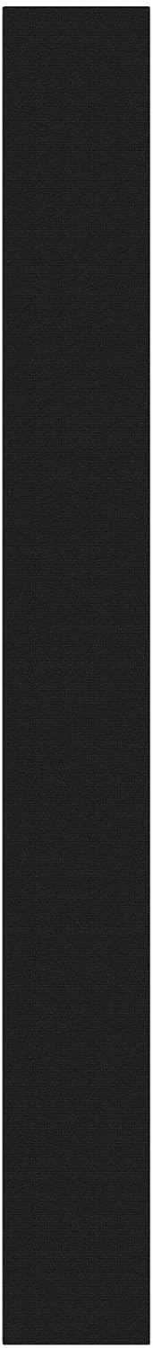 KOZYFLY Black 2x20 Runners Rugs for Hallway, Extra Long Washable Runner Rug, ...