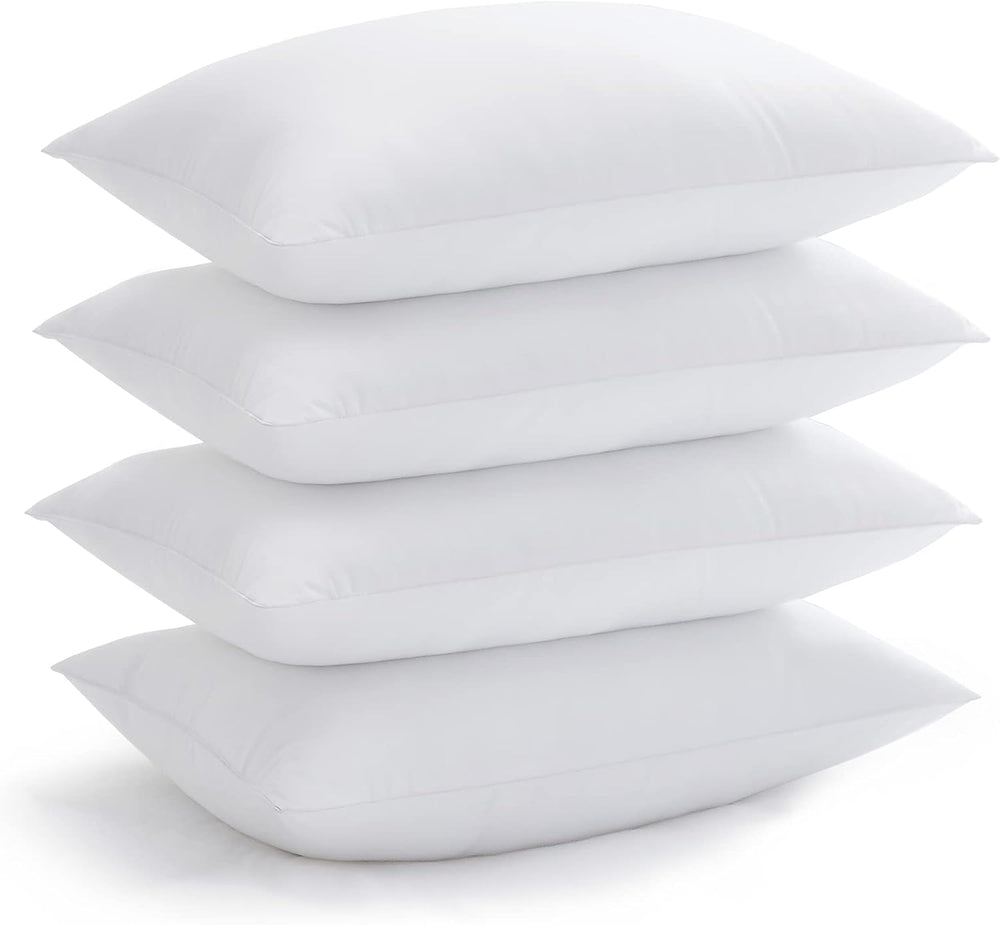 Acanva Bed Pillows for Sleeping, Cooling Hotel Quality with Premium Soft 3D D...