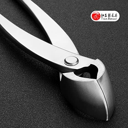 280MM Bonsai Round Edge Cutter Professional Grade Branch Cutter Alloy Steel B...