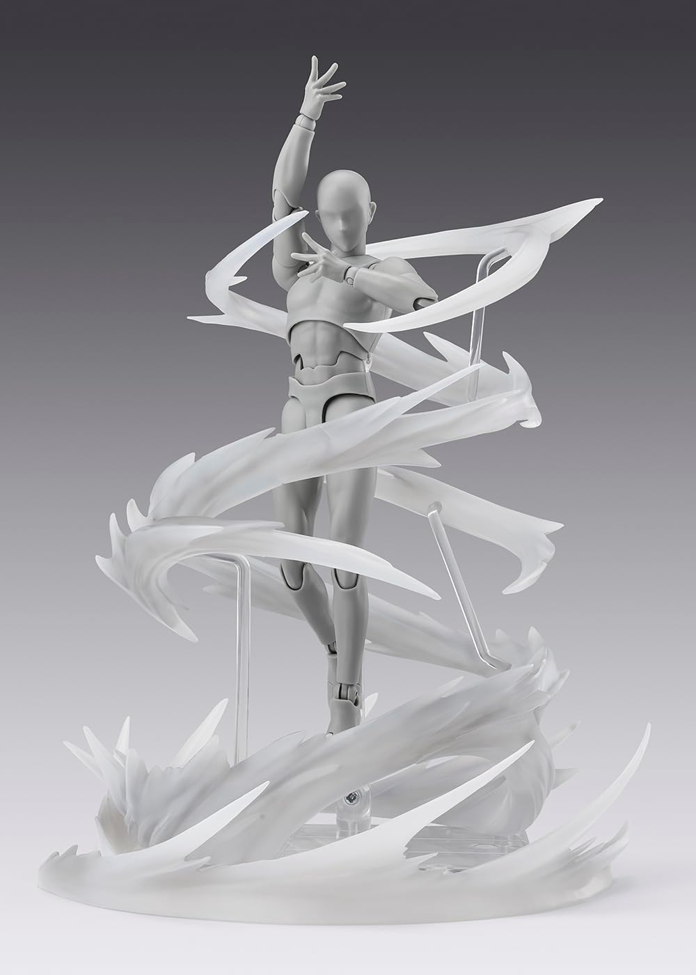 TAMASHII NATIONS - Wind White ver. for S.H.Figuarts Tamashii Effect