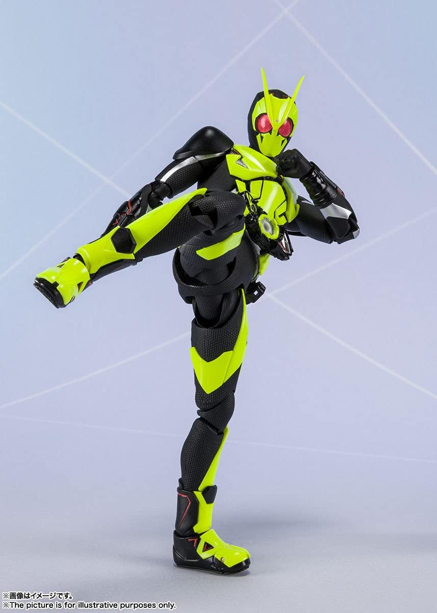 Kamen Rider 01: Rising Hopper (50th Anniversary Ver.) - S.H.Figuarts Figure