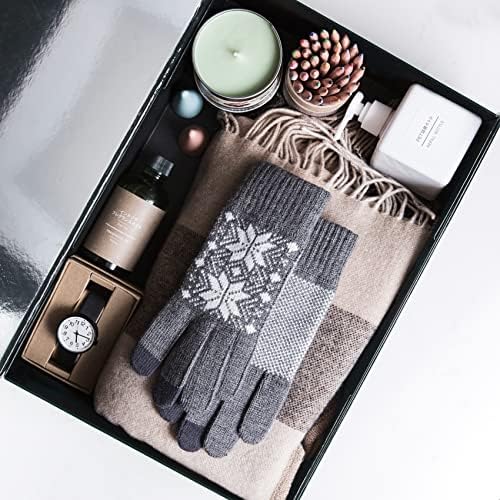 Aimyoo 5 Pack Black Magnetic Gift Boxes with Lids 13.8x9x4.3 in, Large Bridesmaid Groomsman Proposal Box, Rectangle Collapsible Box for Present Graduation Birthday Wedding Storage