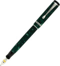 Conklin Duragraph Fountain Pen Forest Green - Medium Nib, Timeless Luxury for Professional Writing, Premium Craftsmanship