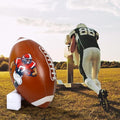 Bencailor 2 Pcs Giant Inflatable Football Party Decoration 47 Inch