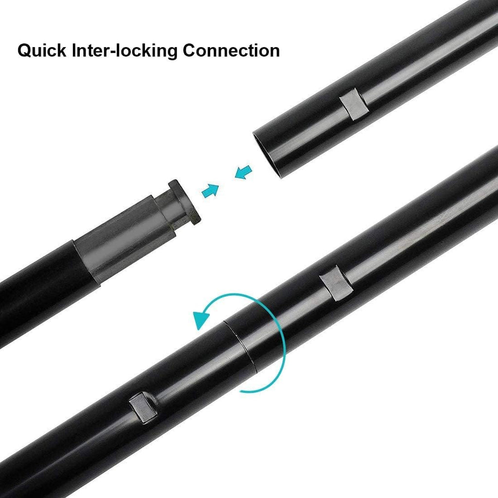 hyj-inc photo background support system with 10 x showing dimensions
