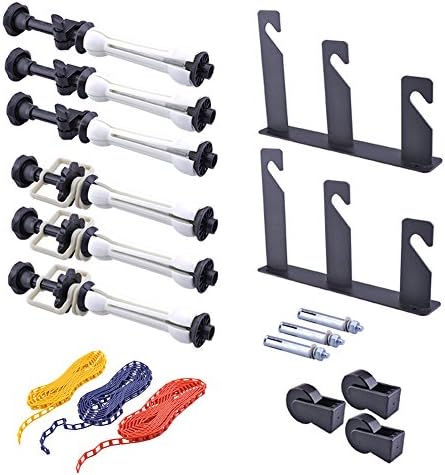 neewer photography 3 roller wall mounting manual background shown in use