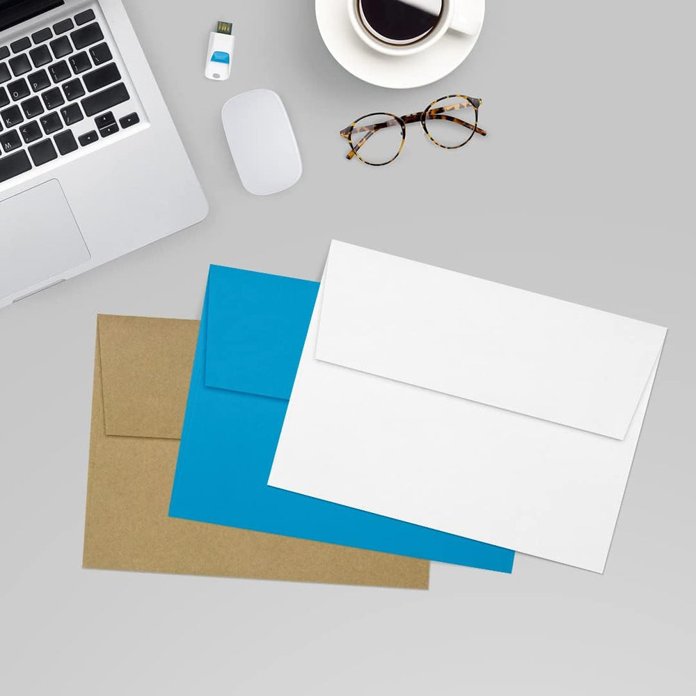 LUXPaper A7 Invitation Envelopes | Peel & Press | 5 1/4" x 7 1/4&quo...