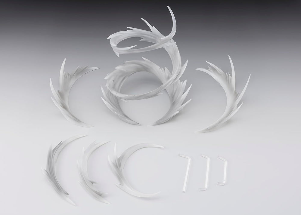 TAMASHII NATIONS - Wind White ver. for S.H.Figuarts Tamashii Effect