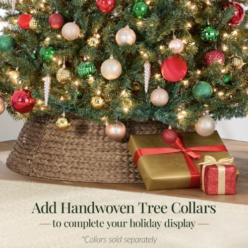 Best Choice Products 15ft Artificial Christmas Tree with LED Twinkling Lights, Pre-Lit Spruce Realistic Holiday Xmas Décor, 1,800 Lights, 5,476 Tips