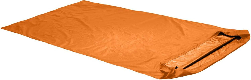 ORTOVOX Bivy Double, Windproof Emergency Bivy Sack, 2-Person