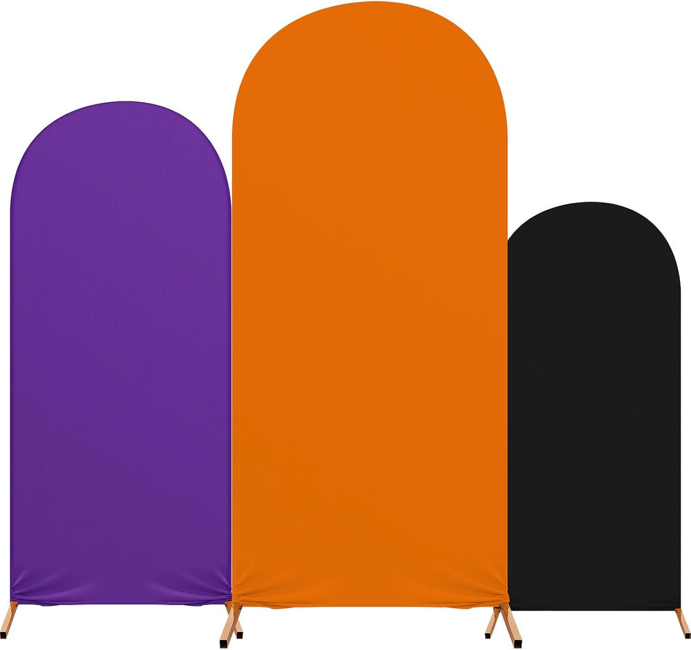 Tingjoo Halloween Theme Party Arch Covers Decoration, Set of 3