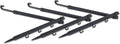 Highwild Tree Stand Folding Bow Hanger Gear Hanger Multi Hanger - Pack of 3