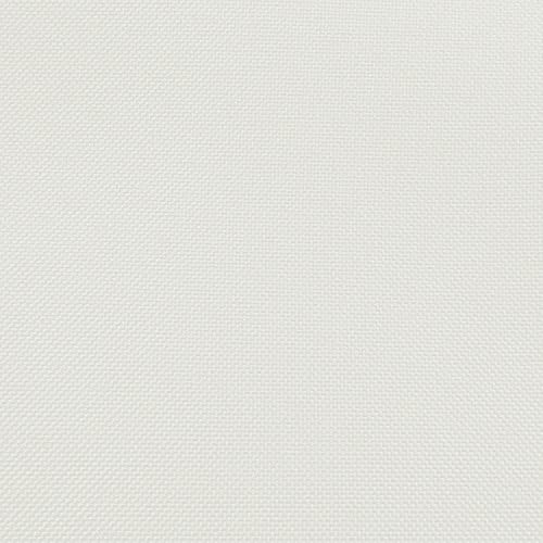 Ultimate Textile Pleat Polyester Fabric Table Skirt - Machine Washable Flame Resistant with Clips for Events, Weddings & Trade Shows, Cut & Sewn in Paterson, NJ - Ivory, 14' Shirred Pleat