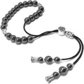 Design - Greek KOMBOLOI Series- Worry Beads Begleri Pony Anxiety Beads Rosary Relaxation Stress Relief