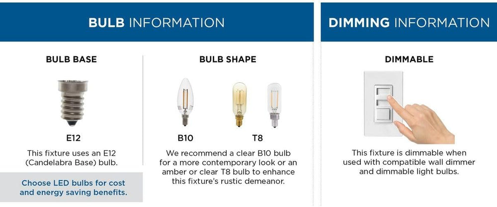 Progress Lighting 5-Light Candles Traditional Chandelier Light, Indoor, P4009...