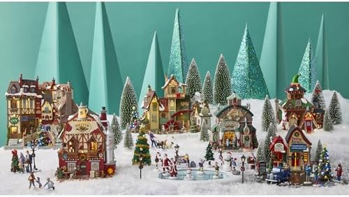 Lemax Precious Paws & Doggie Biscuits, Lighted Buildings, #45275