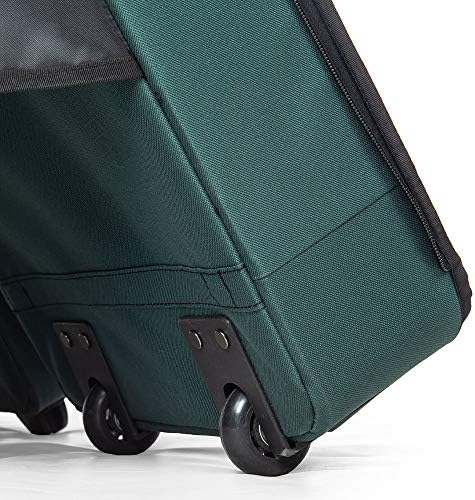 gift bag wrap and craft organization storage, holds showing dimensions