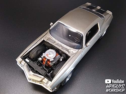 AMT Camaro 1970 Model Kit (Classic)