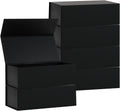 iloMAOZX Black Gift Box, 11.5x7.8x3 Gift Boxes for Presents & Packaging