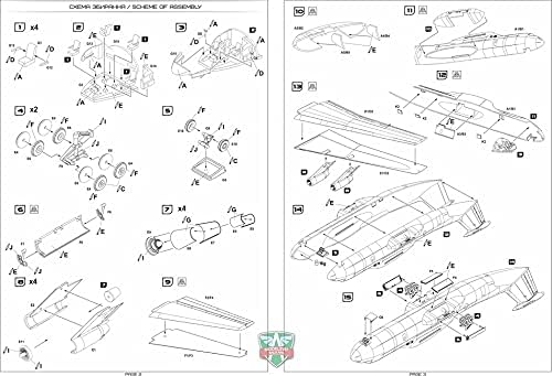 A&A Models 4402-1/144 - C-141A Starlifter. Plastic Model Military Aircraft