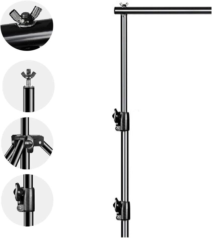 hyj-inc 12ft x 10ft photo video studio heavy, package contents