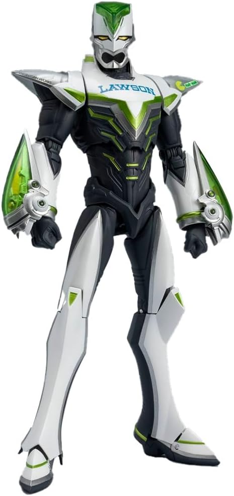 TAMASHII NATIONS - Tiger & Bunny 2 - Wild Tiger Style 3, Bandai Spirits S.H.Figuarts Action Figure