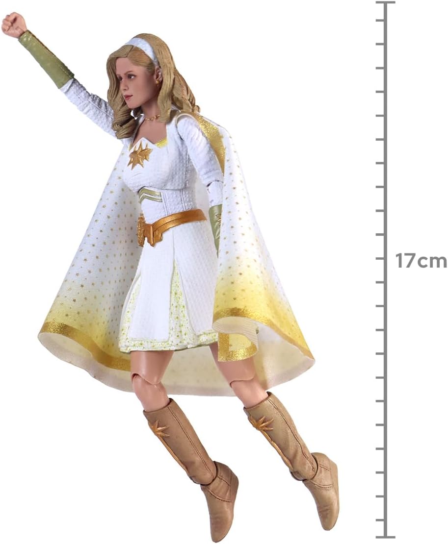 NECA The Boys: Starlight Ultimate - 7" Scale Action Figure