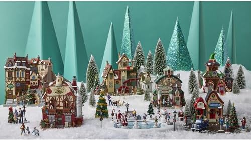 Lemax Precious Paws & Doggie Biscuits, Lighted Buildings, #45275