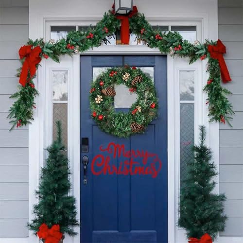 Wreath Boards Kit, 3 Solid & 3 Ring with 100 Ties for DIY Wreath Making