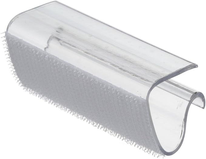 Ultimate Textile Pleat Polyester Fabric Table Skirt - Machine Washable Flame Resistant with Clips for Events, Weddings & Trade Shows, Cut & Sewn in Paterson, NJ - Chocolate, 21' Box Pleat