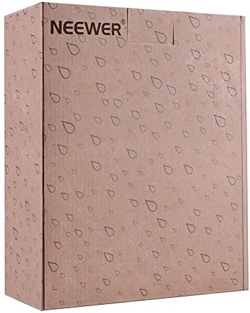 neewer photography 3 roller wall mounting manual background, close-up detail