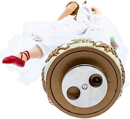 Kurt Adler F0309 11.5" Musical Clara Tablepiece