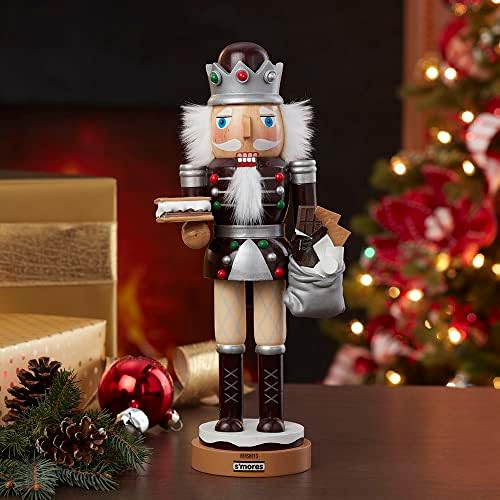 14-Inch Hershey's S'Mores Nutcracker
